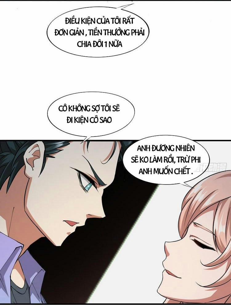 Ta Không Muốn Làm Đệ Nhất 4 trang 21