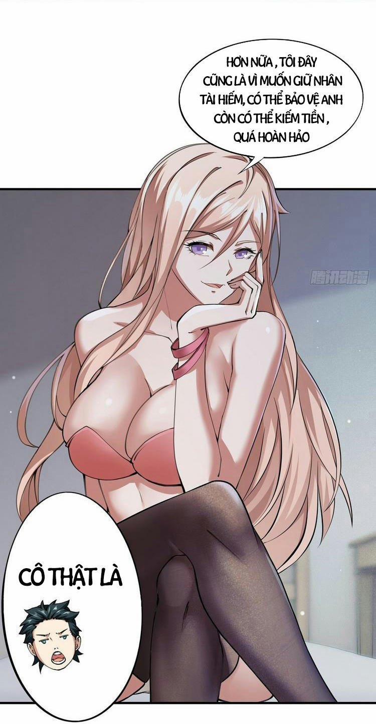 Ta Không Muốn Làm Đệ Nhất 4 trang 22