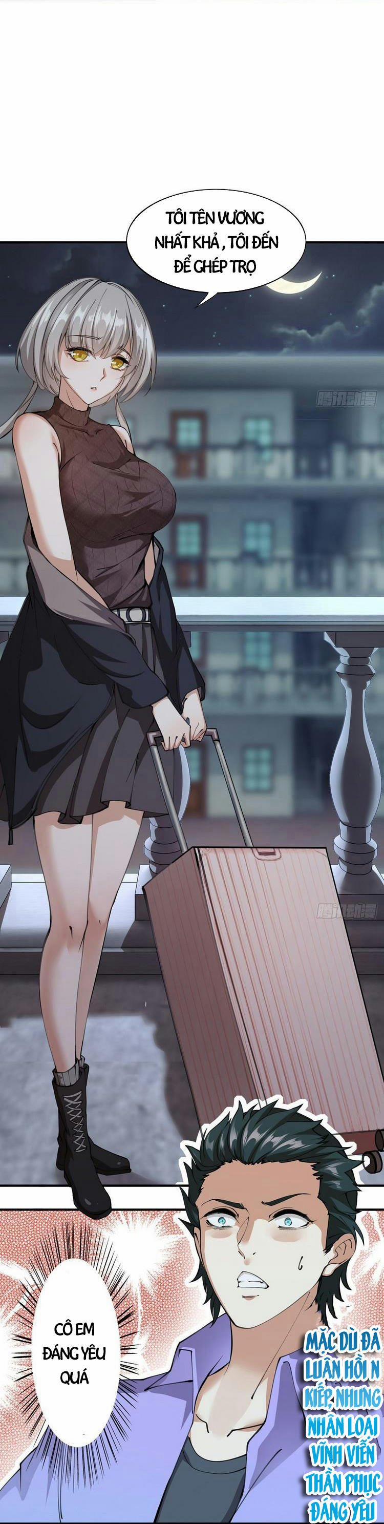 Ta Không Muốn Làm Đệ Nhất 4 trang 28