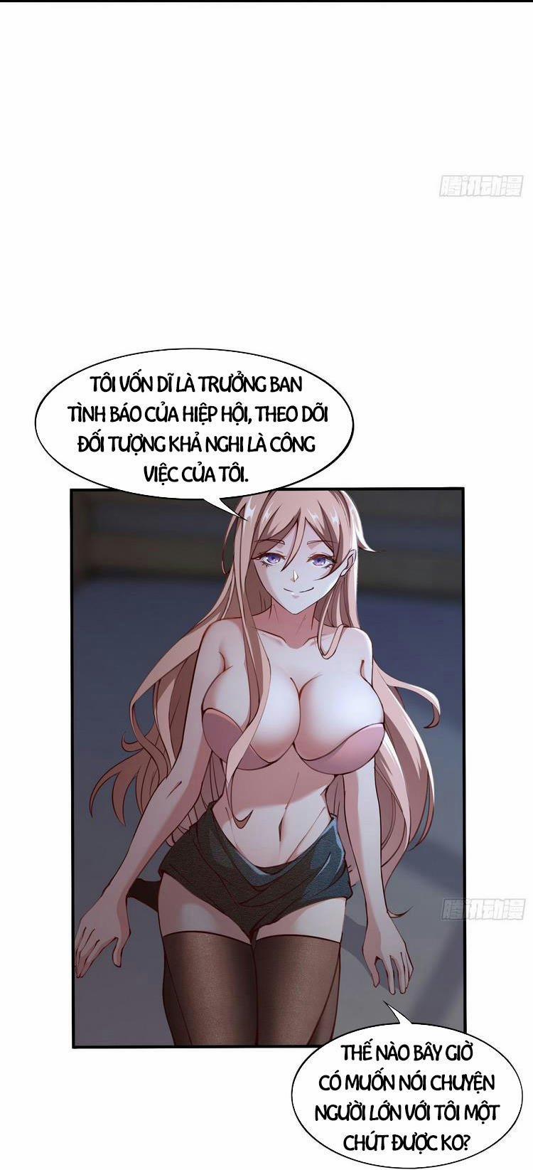 Ta Không Muốn Làm Đệ Nhất 4 trang 9