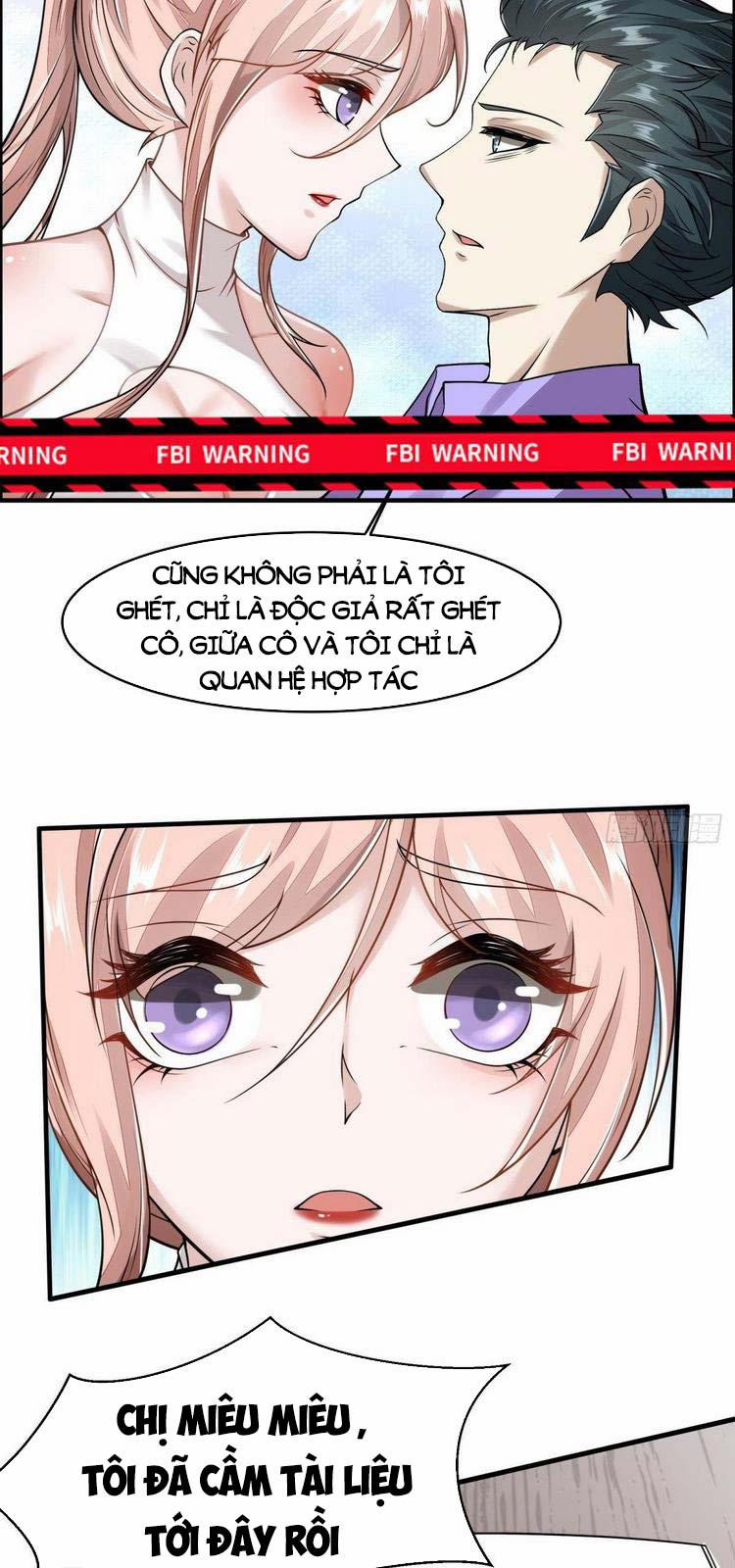 Ta Không Muốn Làm Đệ Nhất 40 trang 14