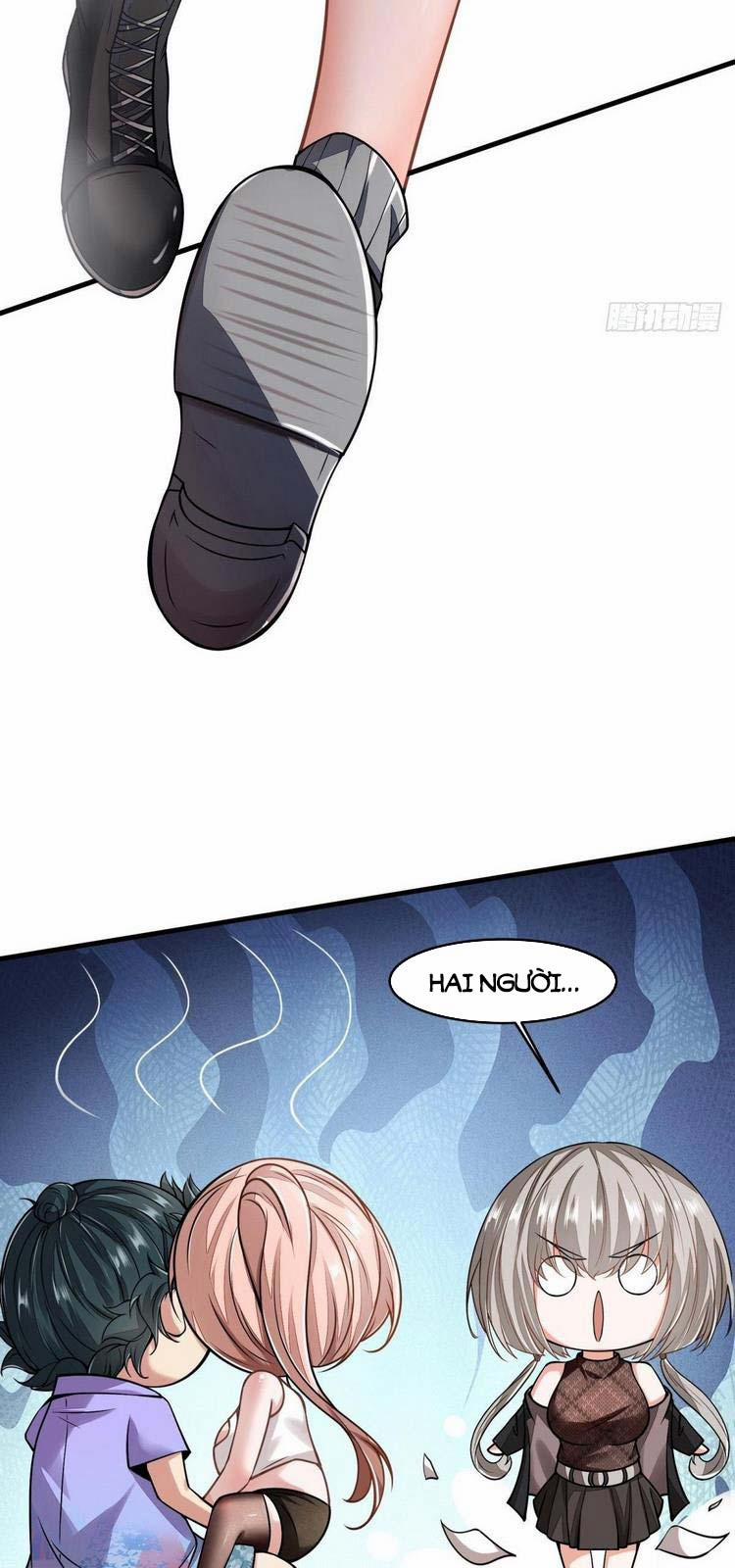 Ta Không Muốn Làm Đệ Nhất 40 trang 16