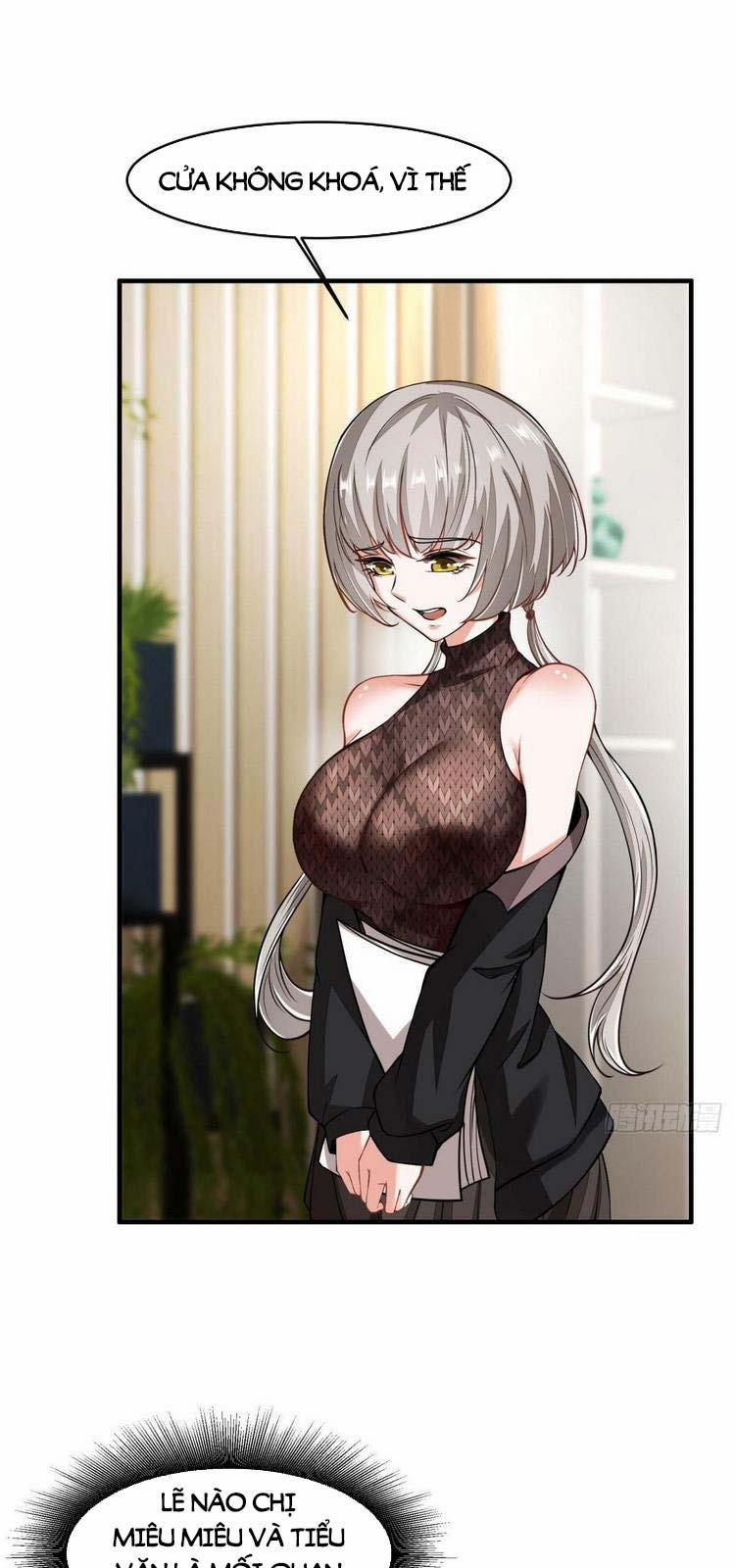 Ta Không Muốn Làm Đệ Nhất 40 trang 18