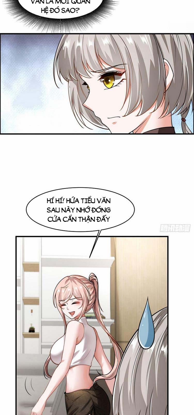 Ta Không Muốn Làm Đệ Nhất 40 trang 19