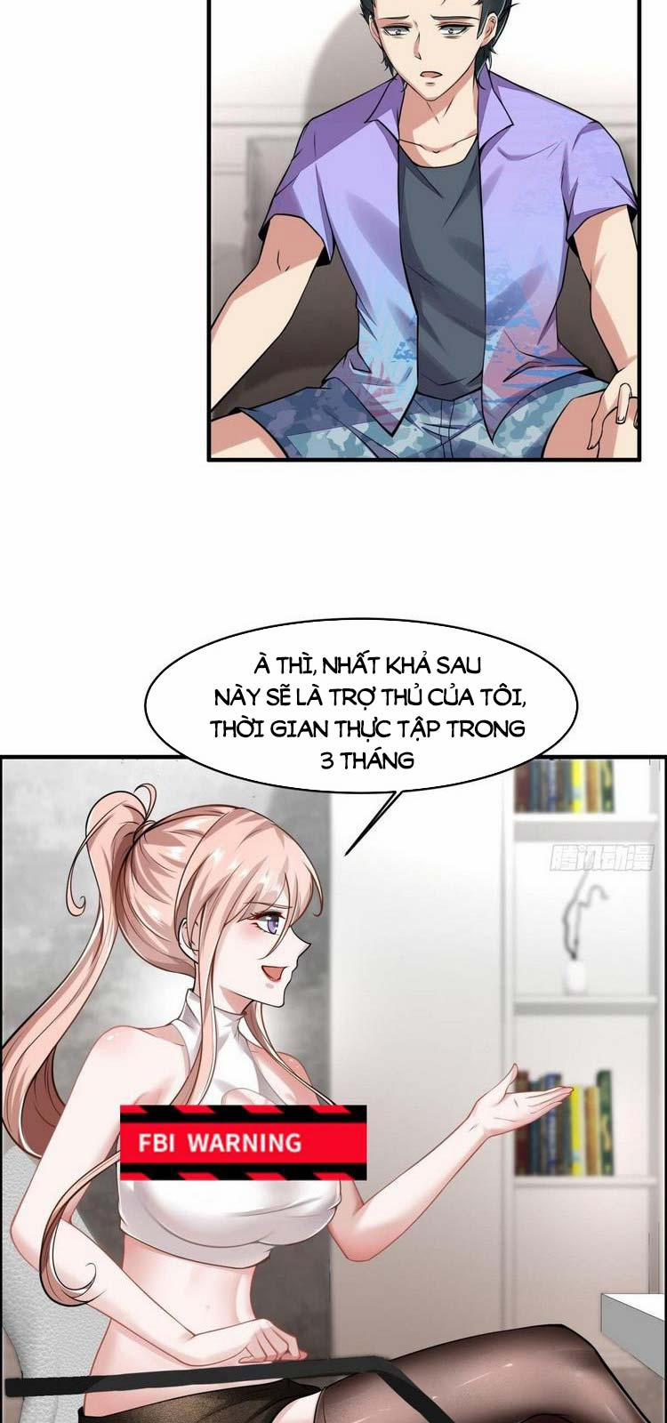 Ta Không Muốn Làm Đệ Nhất 40 trang 21