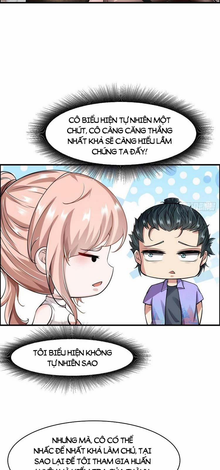 Ta Không Muốn Làm Đệ Nhất 40 trang 22