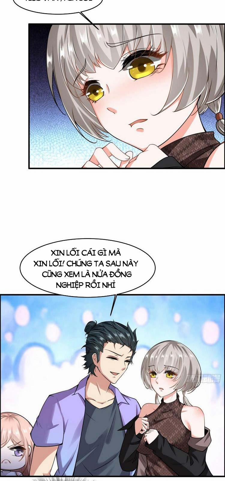 Ta Không Muốn Làm Đệ Nhất 40 trang 25