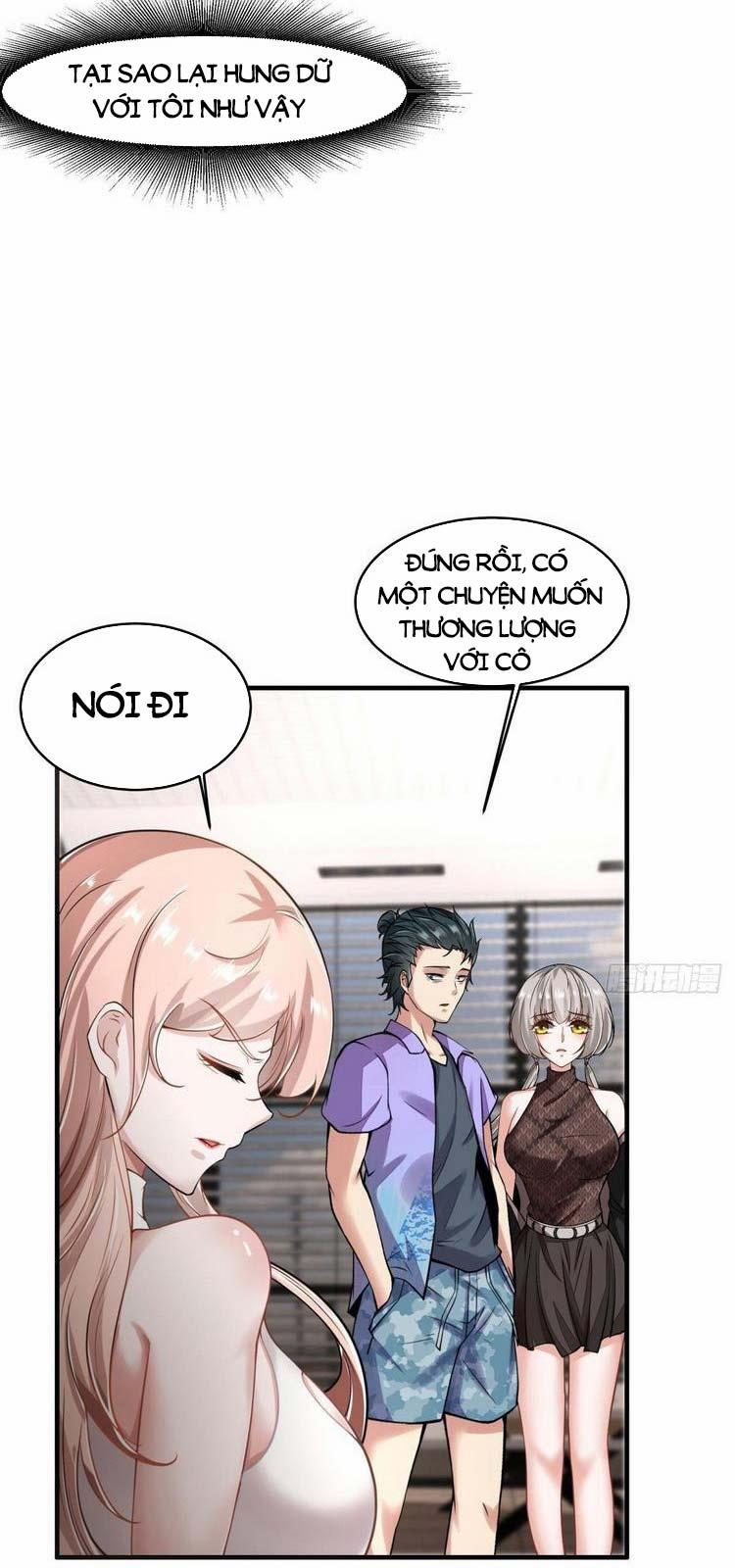 Ta Không Muốn Làm Đệ Nhất 40 trang 26