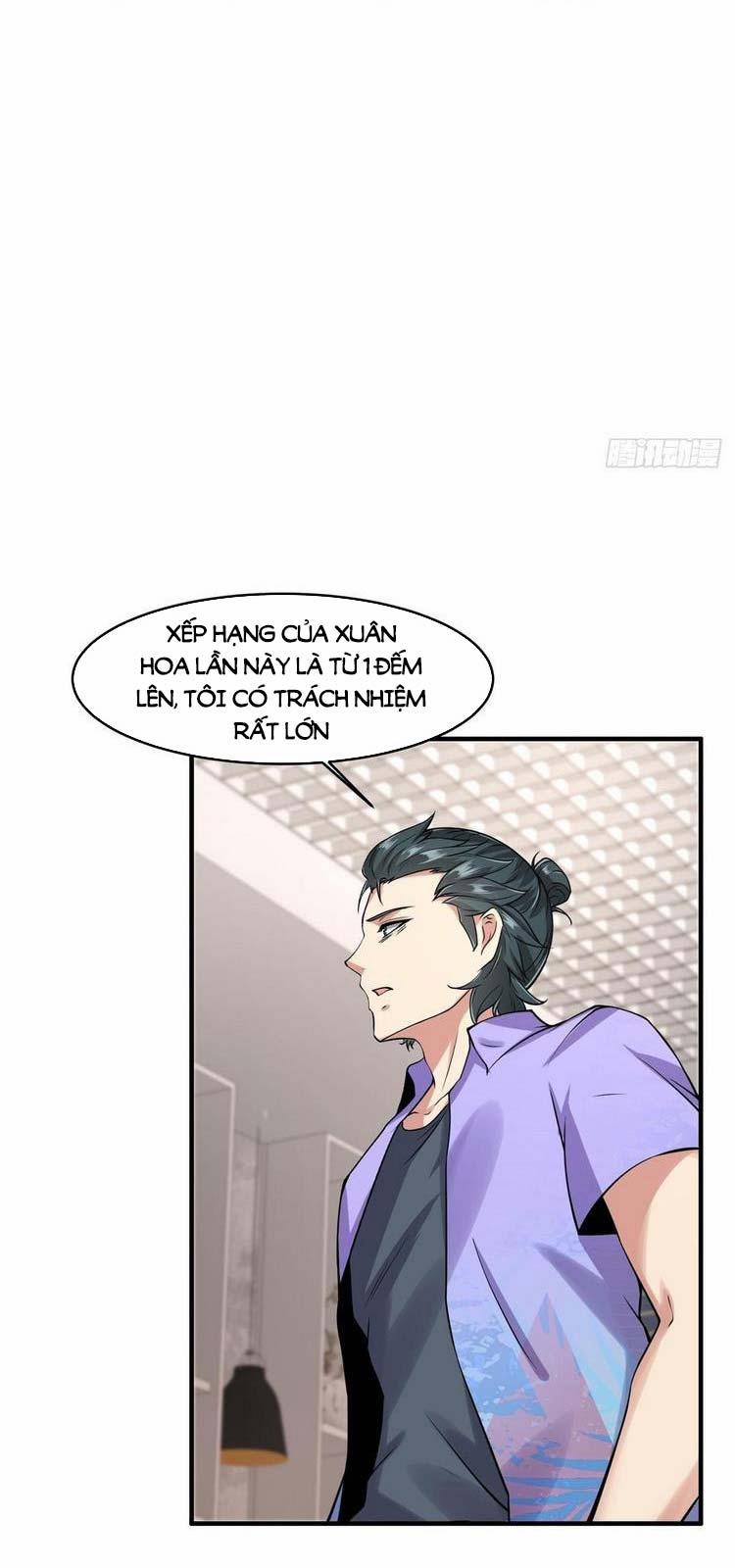 Ta Không Muốn Làm Đệ Nhất 40 trang 27