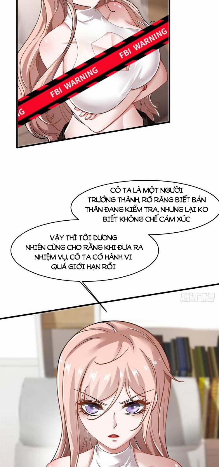 Ta Không Muốn Làm Đệ Nhất 40 trang 30