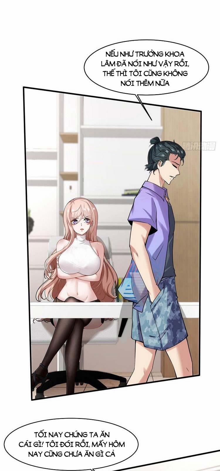 Ta Không Muốn Làm Đệ Nhất 40 trang 32