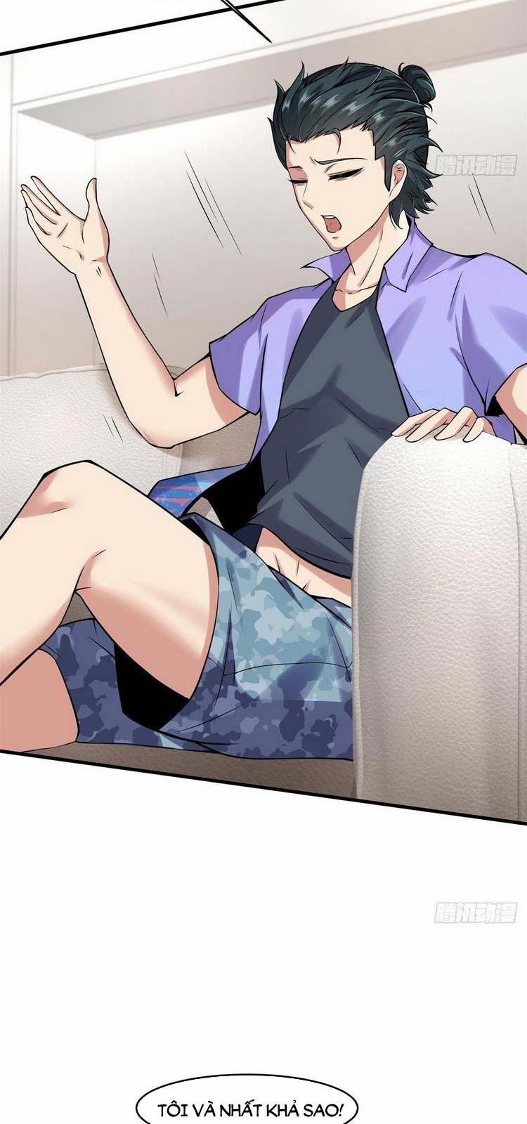 Ta Không Muốn Làm Đệ Nhất 40 trang 33