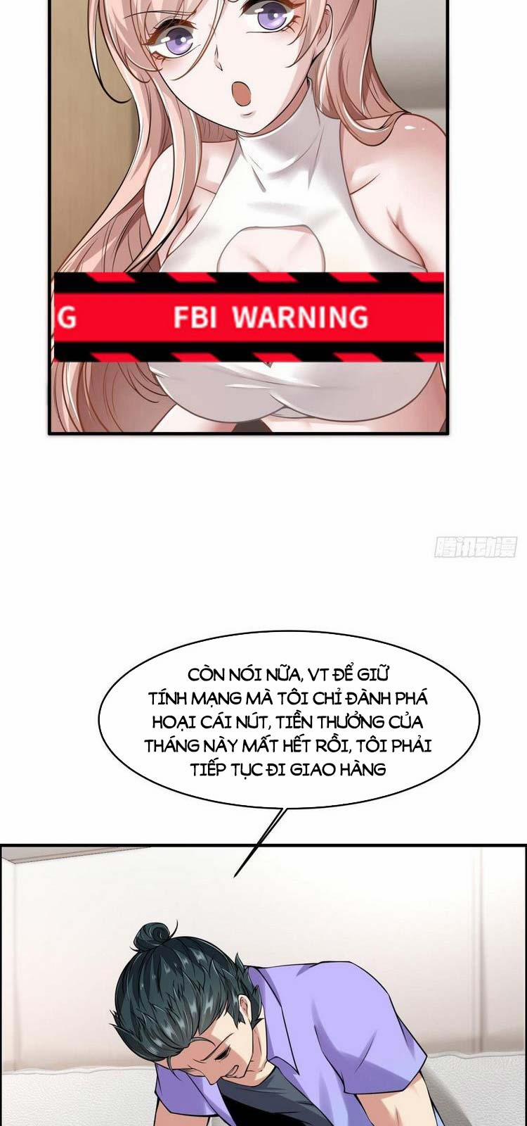 Ta Không Muốn Làm Đệ Nhất 40 trang 35