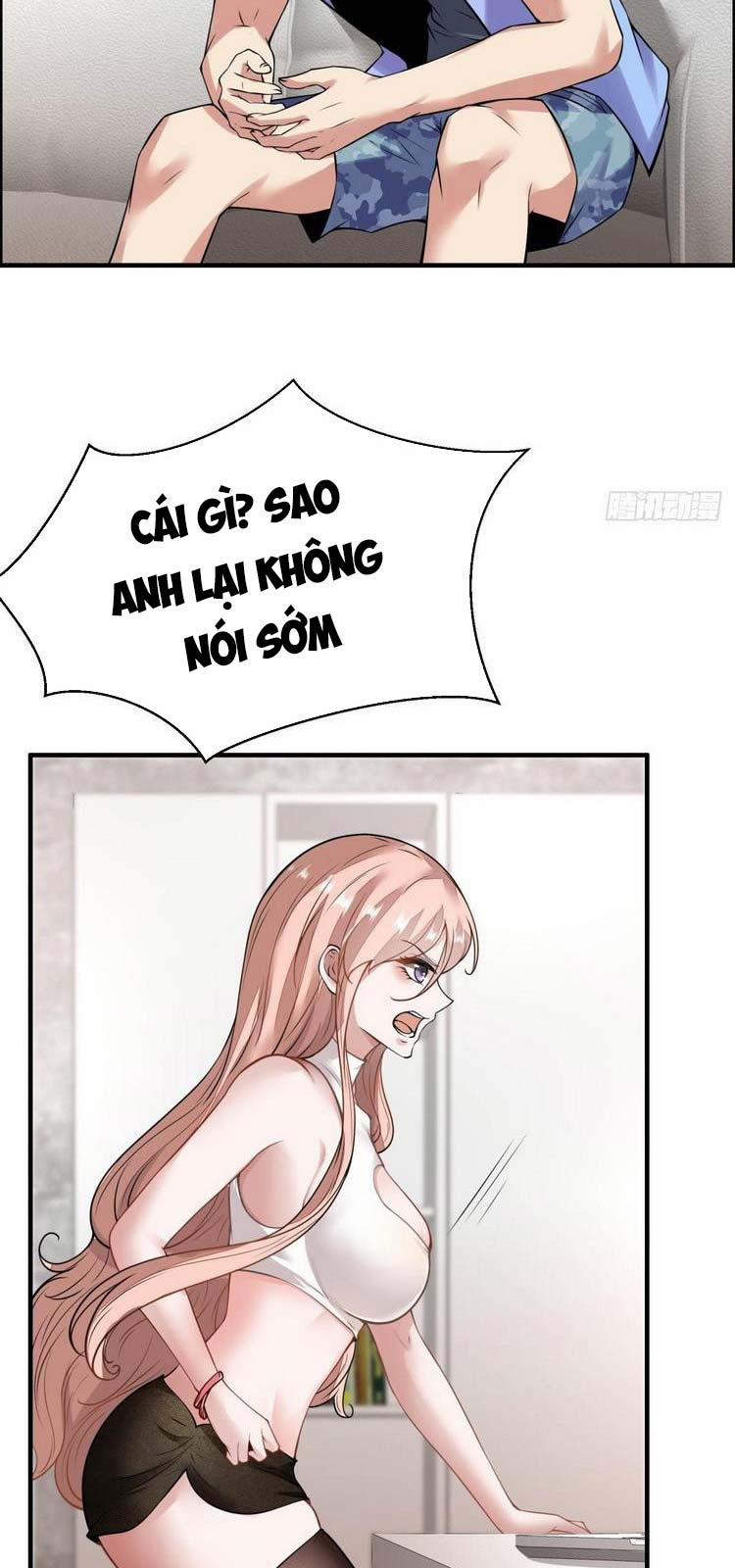 Ta Không Muốn Làm Đệ Nhất 40 trang 36