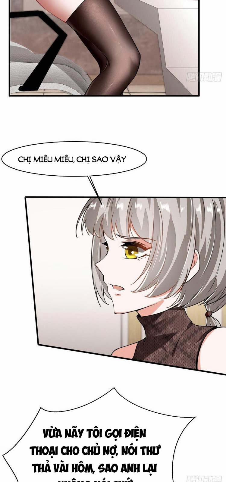 Ta Không Muốn Làm Đệ Nhất 40 trang 37