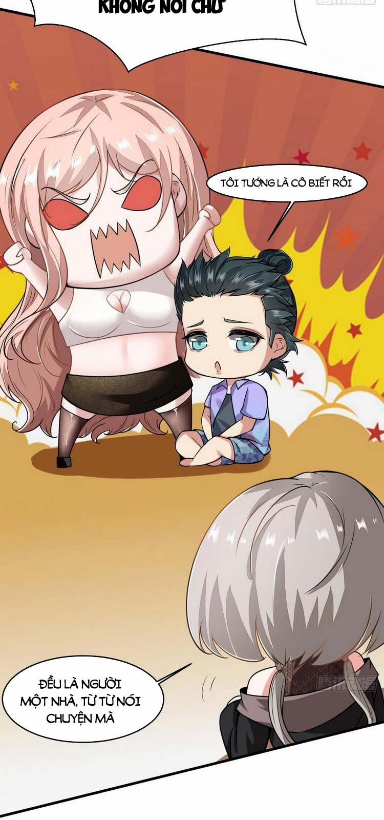 Ta Không Muốn Làm Đệ Nhất 40 trang 38