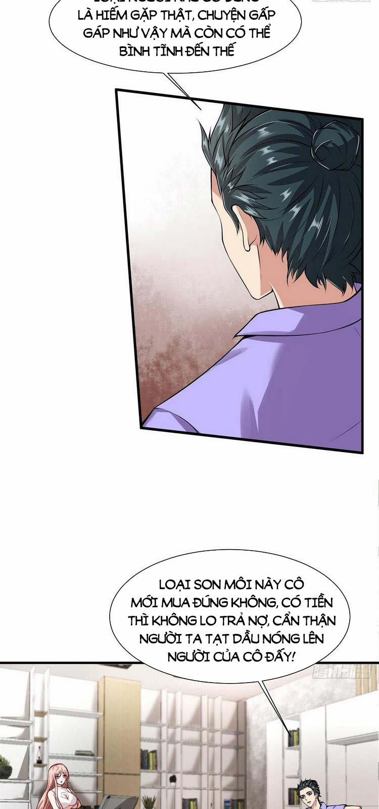 Ta Không Muốn Làm Đệ Nhất 40 trang 4