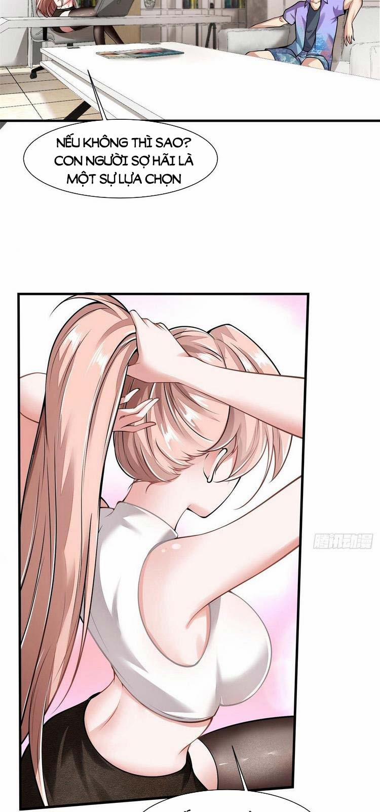 Ta Không Muốn Làm Đệ Nhất 40 trang 5