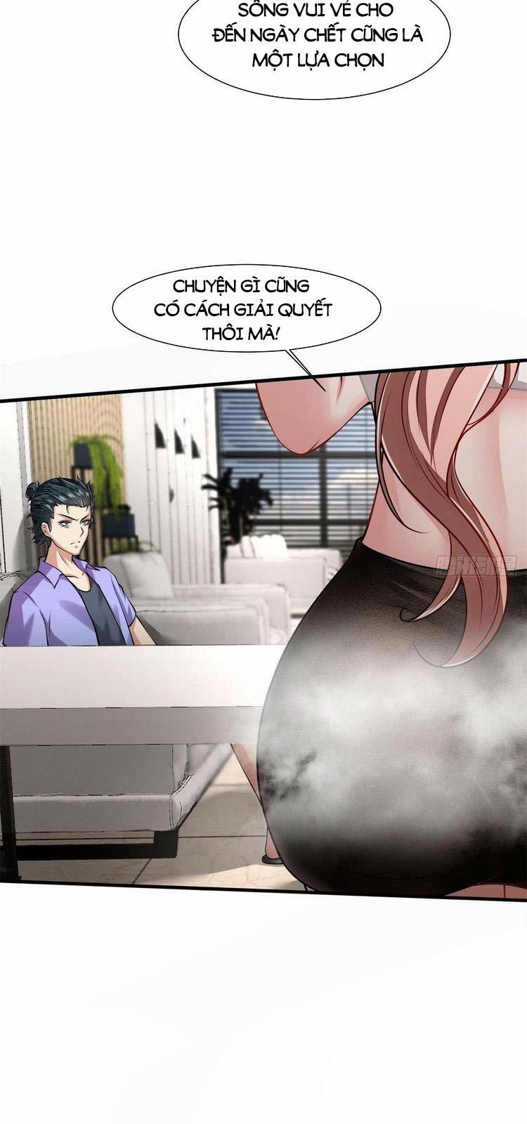 Ta Không Muốn Làm Đệ Nhất 40 trang 6