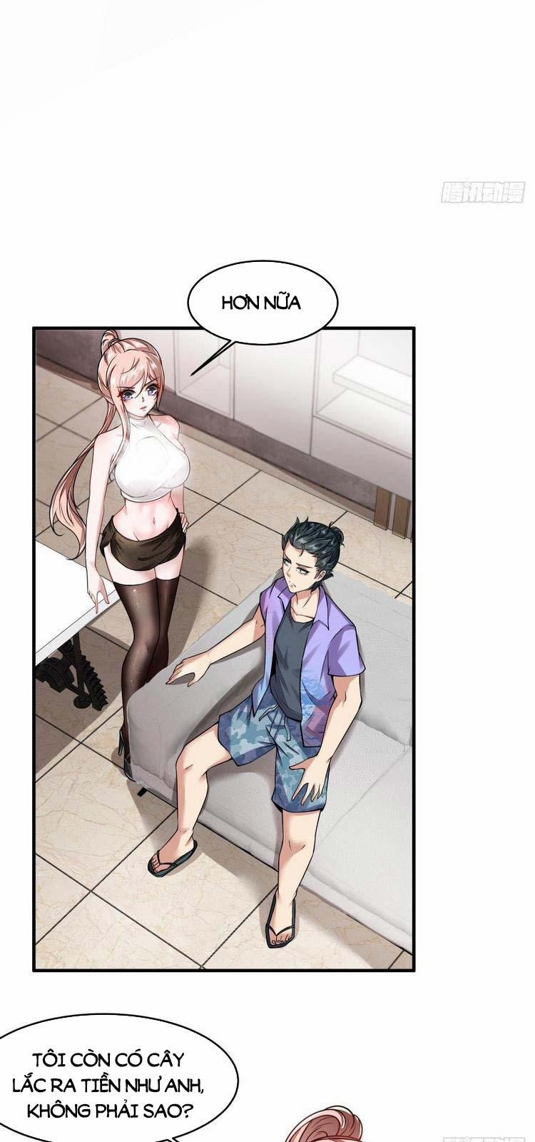 Ta Không Muốn Làm Đệ Nhất 40 trang 7