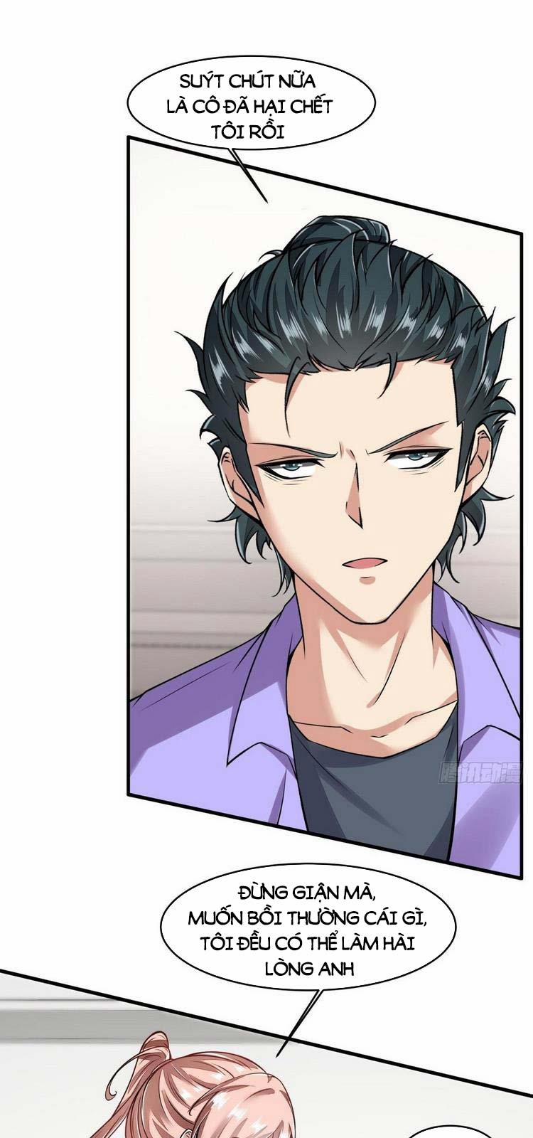 Ta Không Muốn Làm Đệ Nhất 40 trang 9