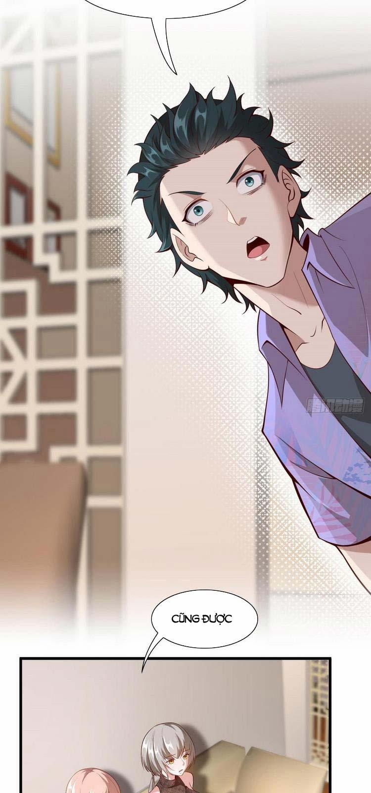 Ta Không Muốn Làm Đệ Nhất 41 trang 1