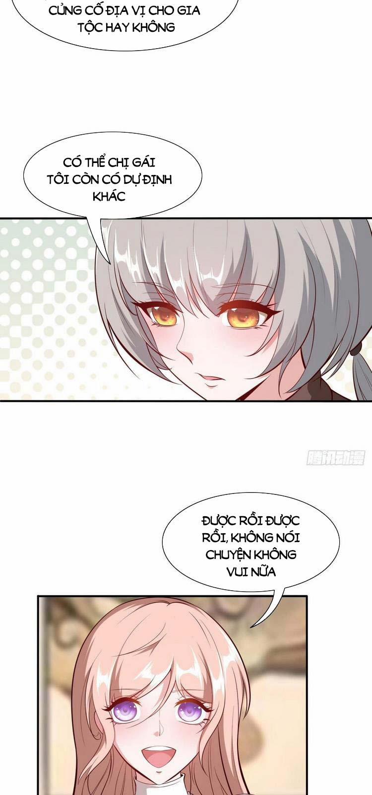 Ta Không Muốn Làm Đệ Nhất 41 trang 10