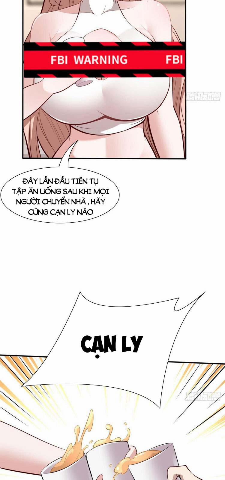 Ta Không Muốn Làm Đệ Nhất 41 trang 11