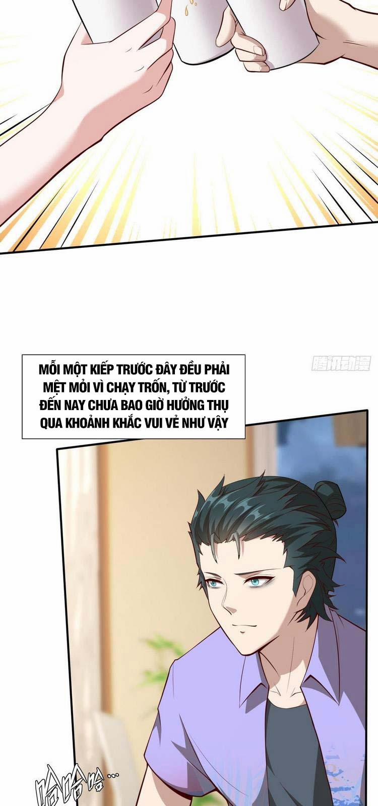 Ta Không Muốn Làm Đệ Nhất 41 trang 12