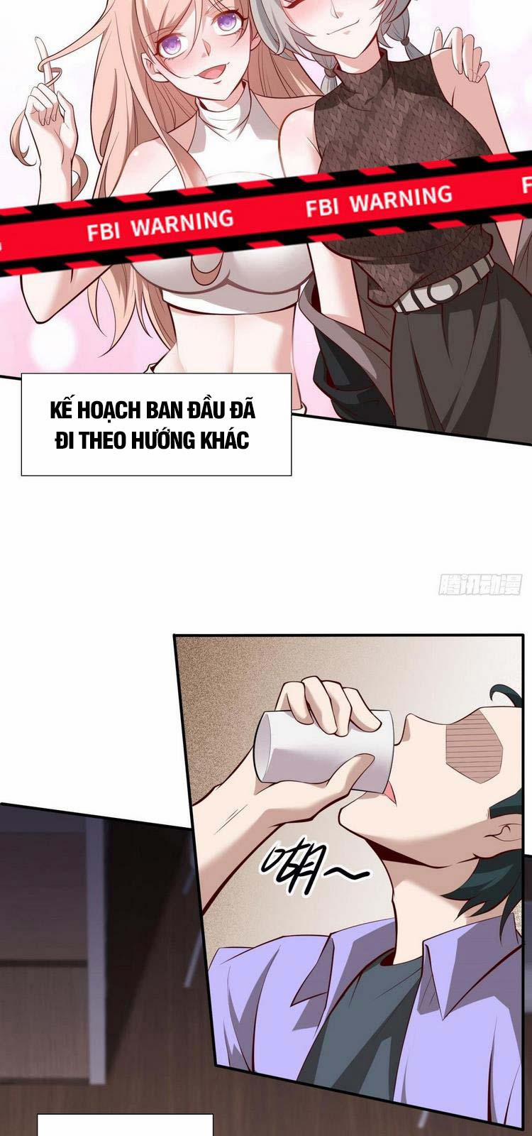 Ta Không Muốn Làm Đệ Nhất 41 trang 14