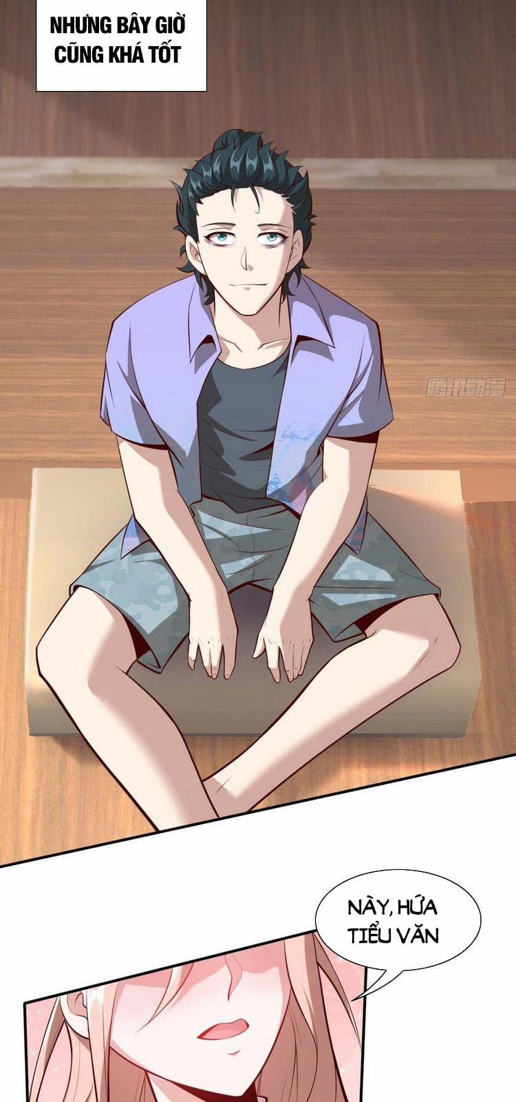 Ta Không Muốn Làm Đệ Nhất 41 trang 15