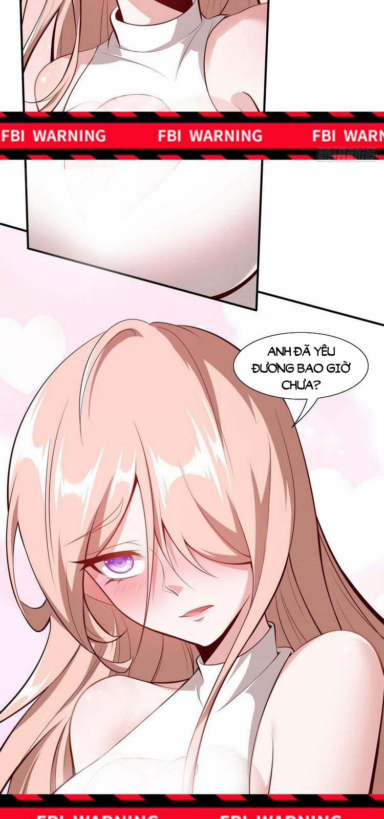 Ta Không Muốn Làm Đệ Nhất 41 trang 16