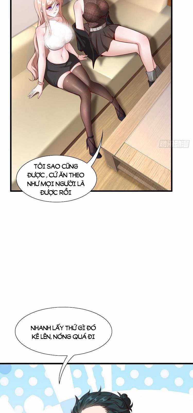 Ta Không Muốn Làm Đệ Nhất 41 trang 2