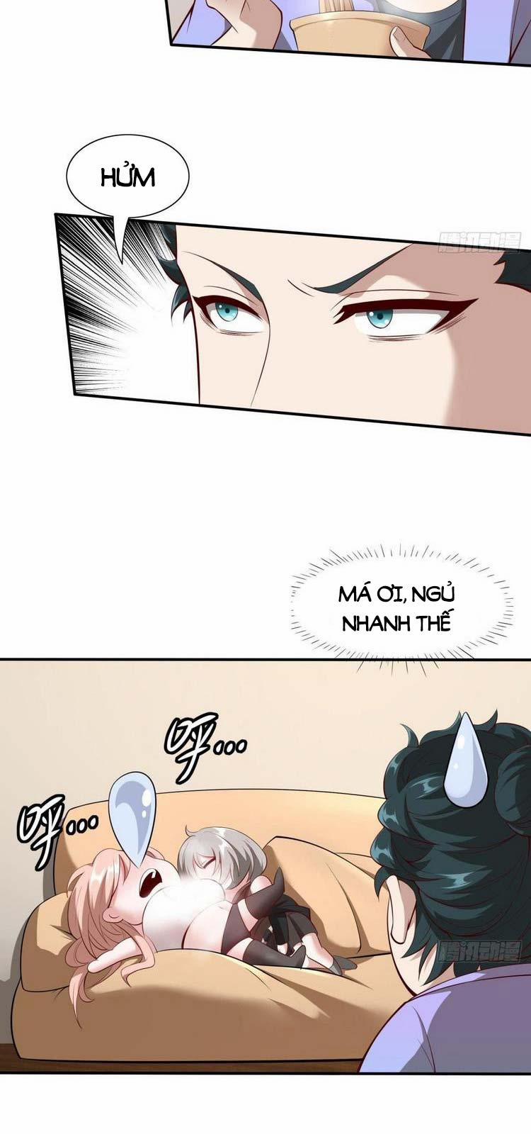 Ta Không Muốn Làm Đệ Nhất 41 trang 22