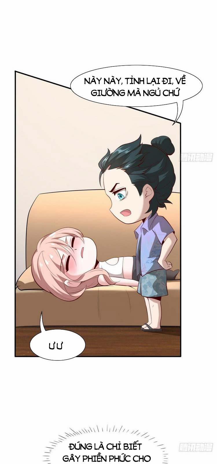 Ta Không Muốn Làm Đệ Nhất 41 trang 25