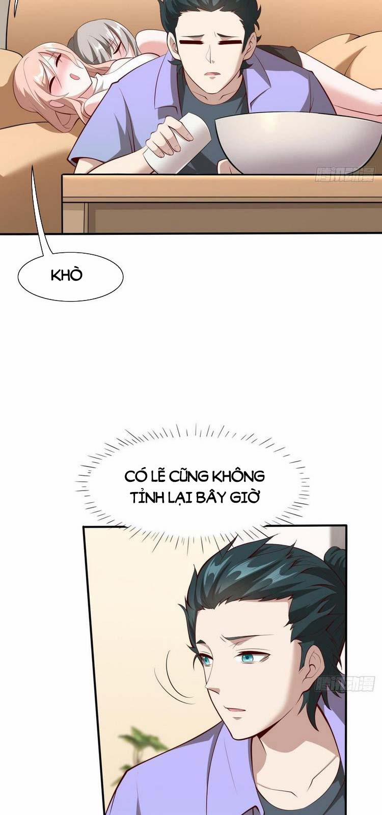 Ta Không Muốn Làm Đệ Nhất 41 trang 27