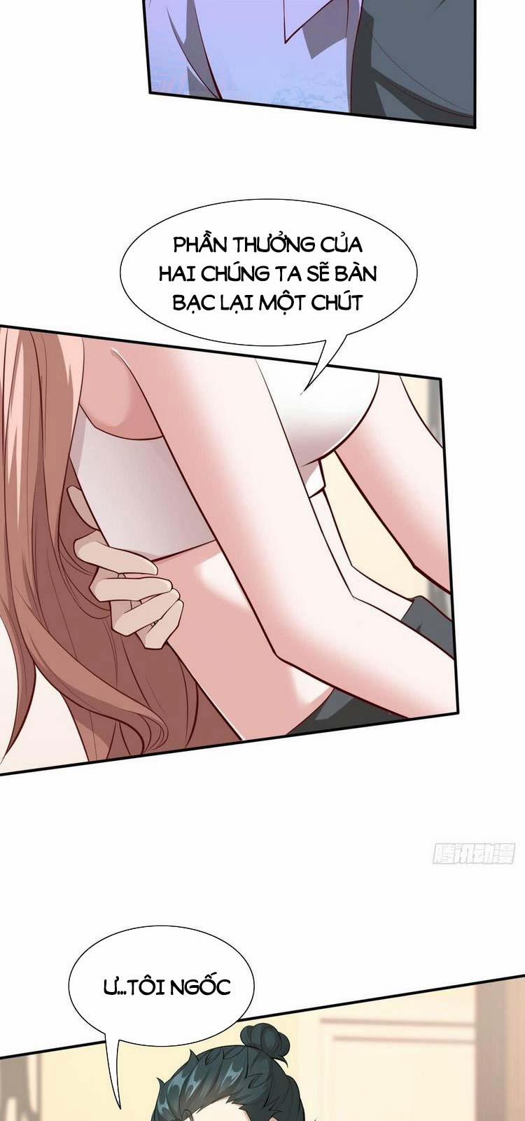 Ta Không Muốn Làm Đệ Nhất 41 trang 28