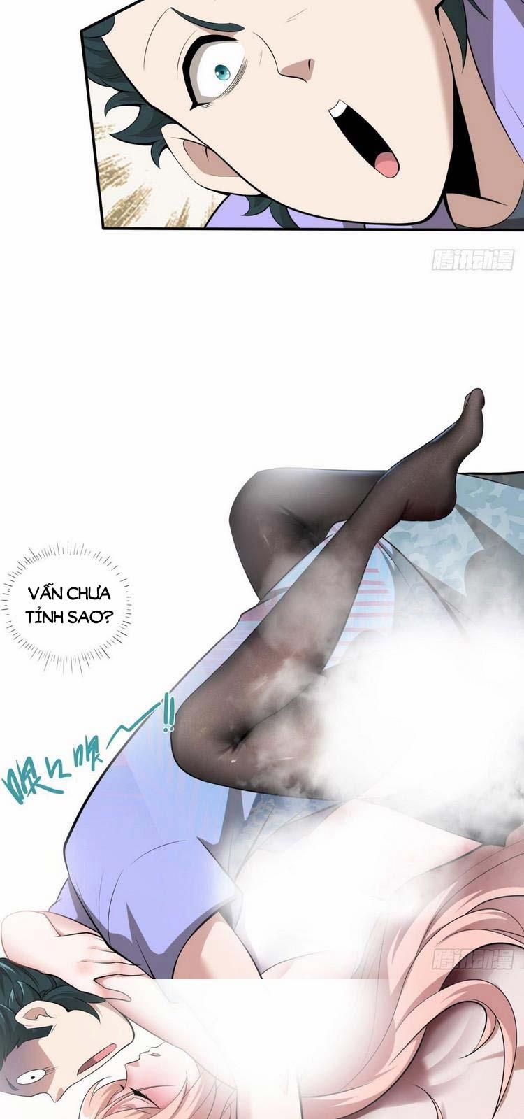 Ta Không Muốn Làm Đệ Nhất 41 trang 32