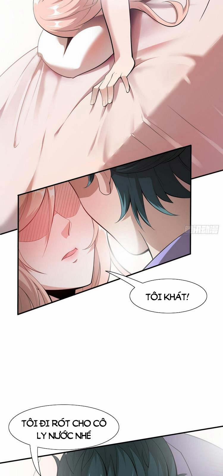 Ta Không Muốn Làm Đệ Nhất 41 trang 33