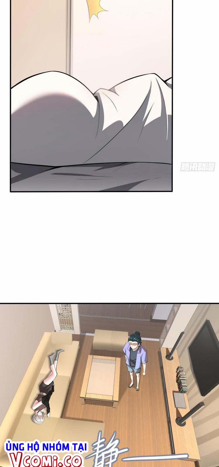 Ta Không Muốn Làm Đệ Nhất 41 trang 35