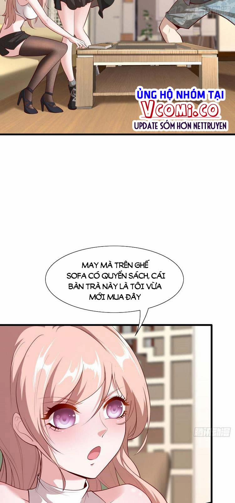 Ta Không Muốn Làm Đệ Nhất 41 trang 4