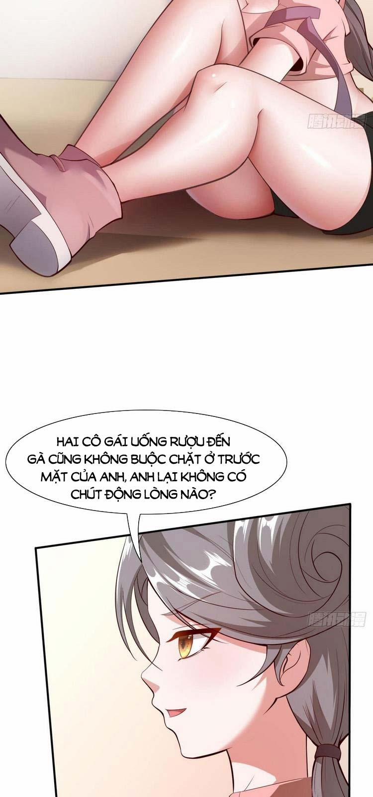 Ta Không Muốn Làm Đệ Nhất 41 trang 41