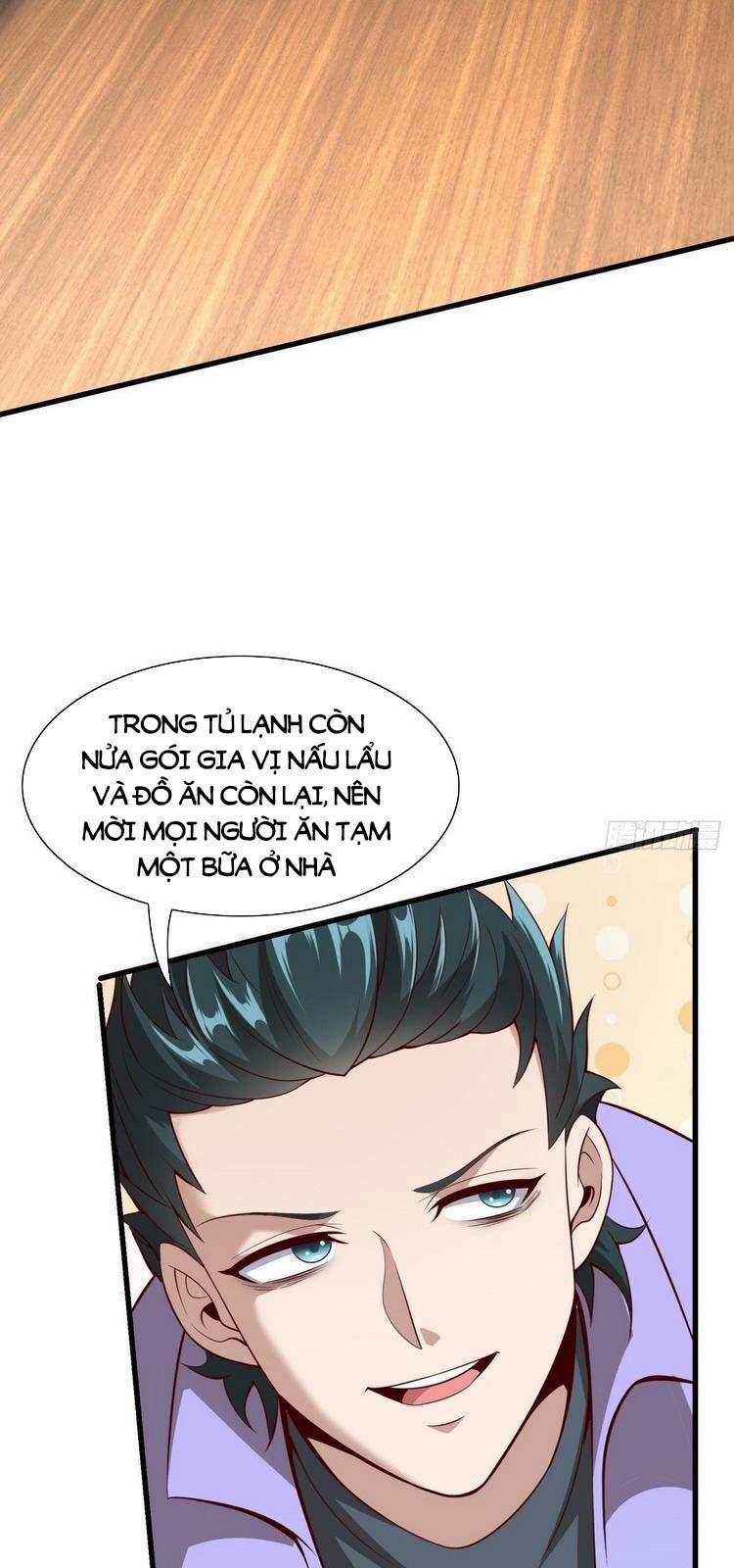 Ta Không Muốn Làm Đệ Nhất 41 trang 6