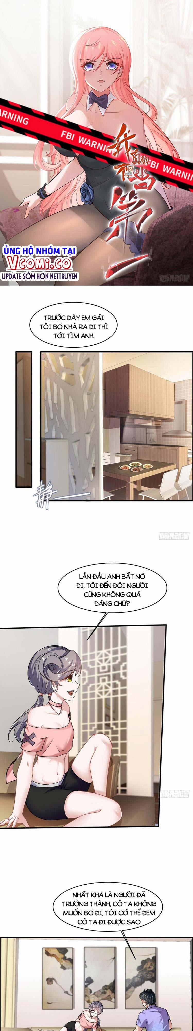 Ta Không Muốn Làm Đệ Nhất 42 trang 0