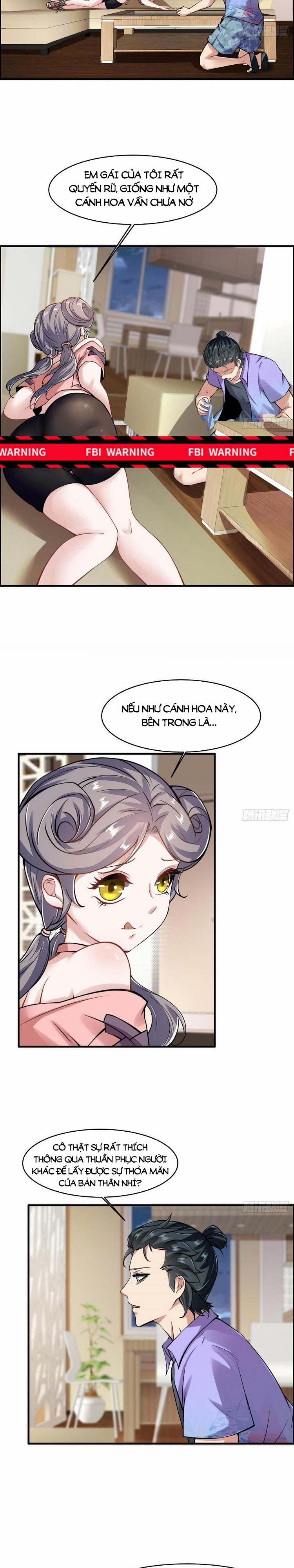 Ta Không Muốn Làm Đệ Nhất 42 trang 1