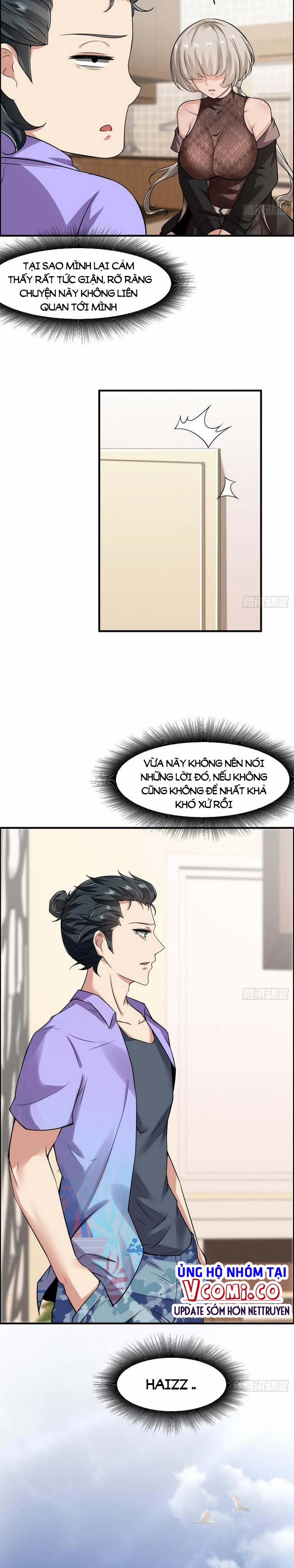 Ta Không Muốn Làm Đệ Nhất 42 trang 10