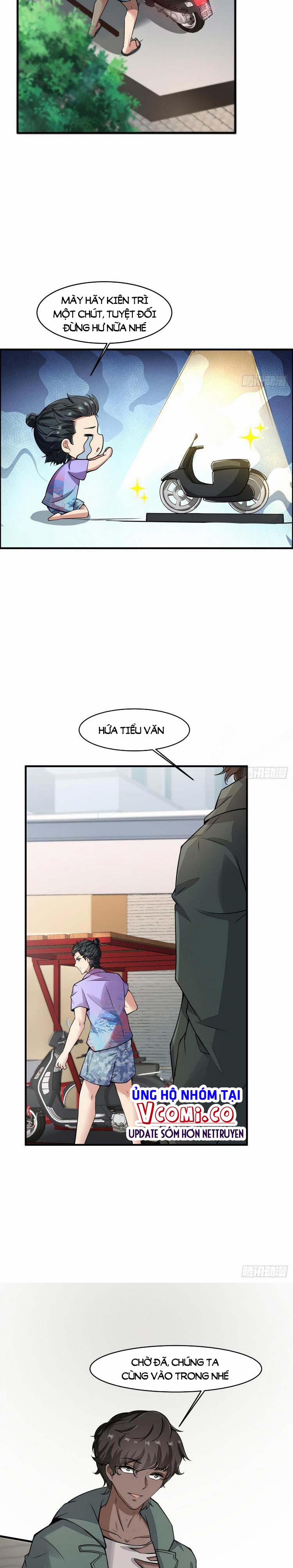 Ta Không Muốn Làm Đệ Nhất 42 trang 12