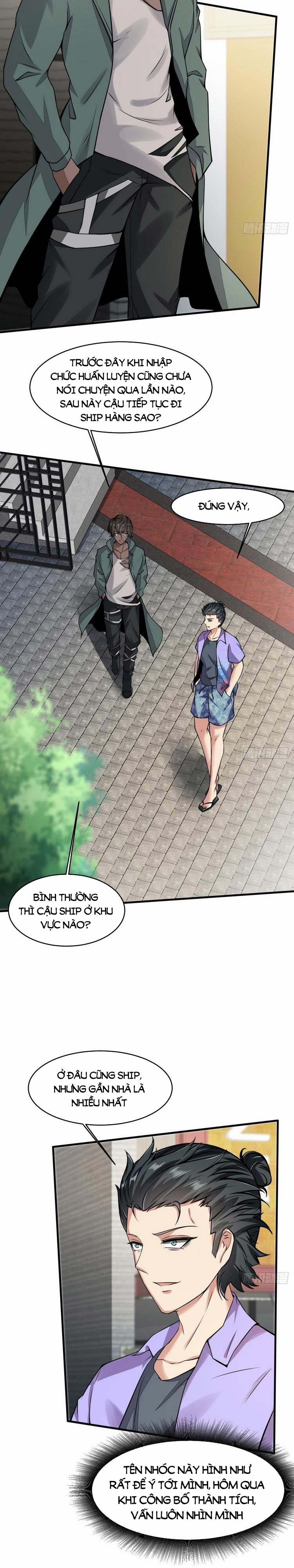 Ta Không Muốn Làm Đệ Nhất 42 trang 13