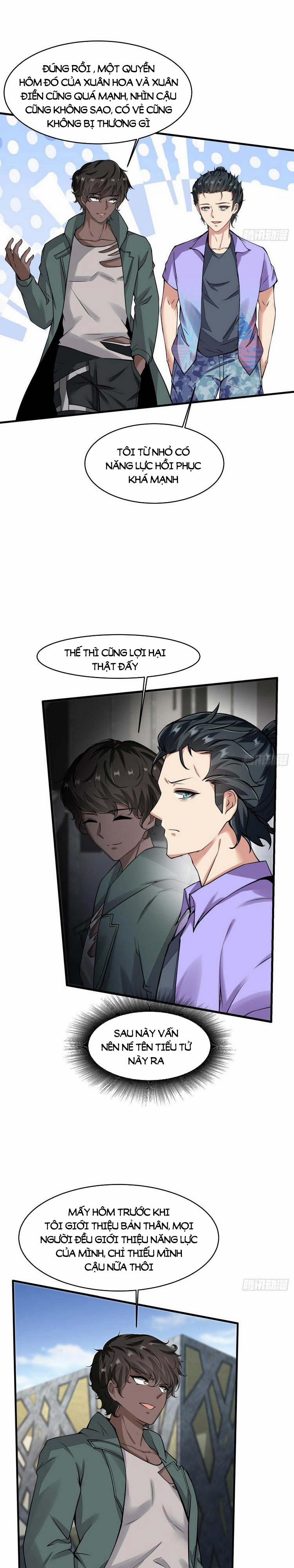 Ta Không Muốn Làm Đệ Nhất 42 trang 14