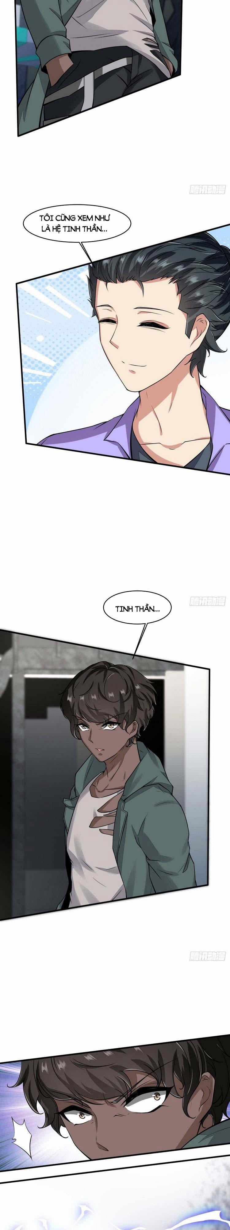 Ta Không Muốn Làm Đệ Nhất 42 trang 15